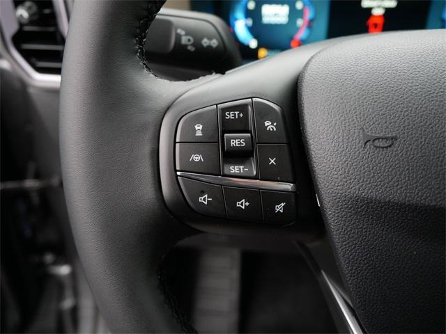 new 2025 Ford Bronco Sport car, priced at $33,569