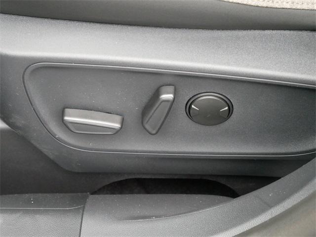 new 2025 Ford Bronco Sport car, priced at $33,569