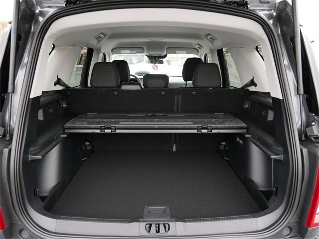 new 2025 Ford Bronco Sport car, priced at $33,569