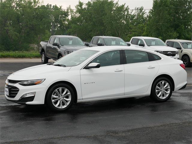 used 2023 Chevrolet Malibu car, priced at $18,999