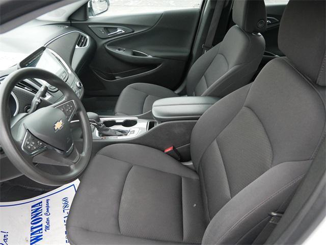 used 2023 Chevrolet Malibu car, priced at $18,999