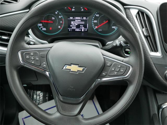 used 2023 Chevrolet Malibu car, priced at $18,999