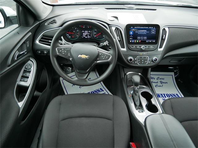 used 2023 Chevrolet Malibu car, priced at $18,999