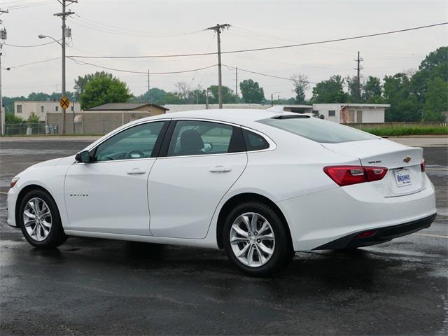used 2023 Chevrolet Malibu car, priced at $18,999