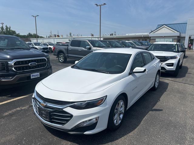 used 2023 Chevrolet Malibu car, priced at $18,999