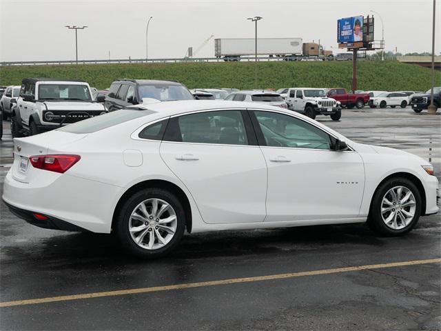 used 2023 Chevrolet Malibu car, priced at $18,999