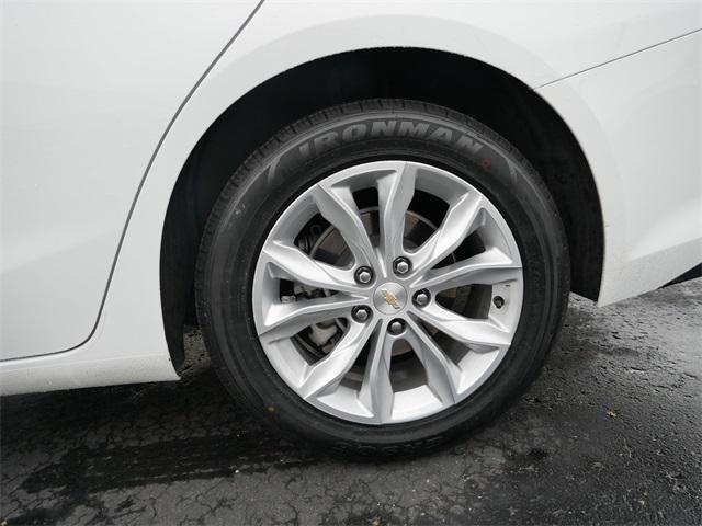 used 2023 Chevrolet Malibu car, priced at $18,999