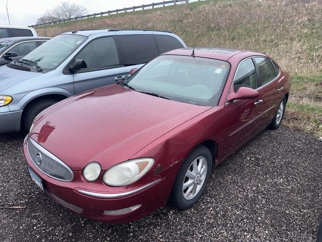 used 2005 Buick LaCrosse car, priced at $2,000