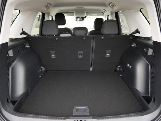 new 2025 Ford Bronco Sport car, priced at $33,386