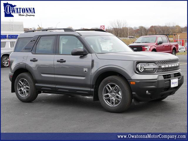 new 2025 Ford Bronco Sport car, priced at $33,386