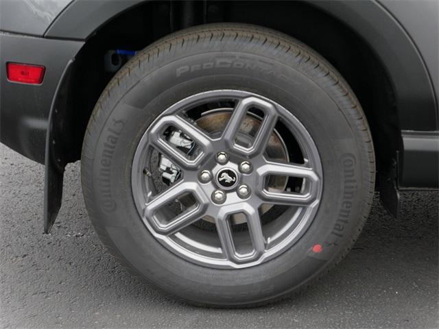 new 2025 Ford Bronco Sport car, priced at $33,386