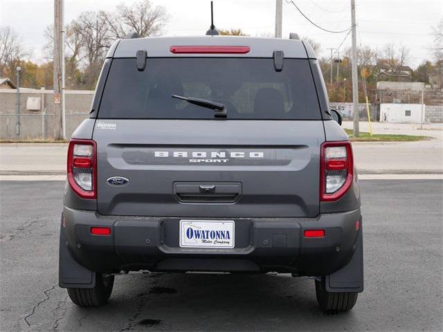 new 2025 Ford Bronco Sport car, priced at $33,386