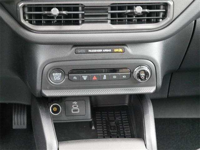 new 2025 Ford Bronco Sport car, priced at $33,386