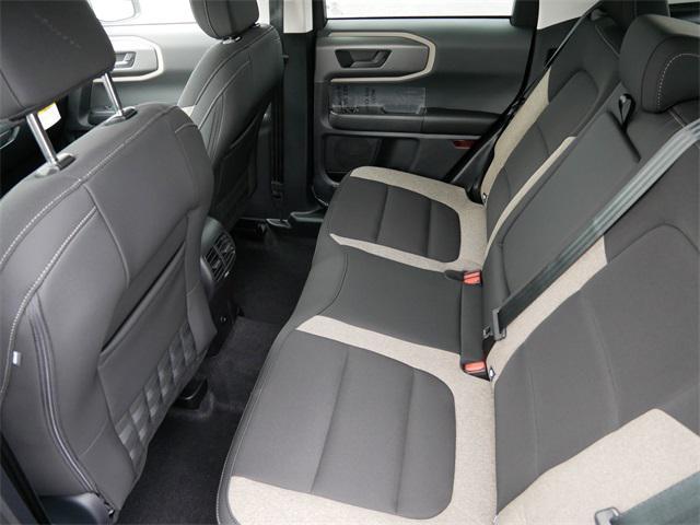 new 2025 Ford Bronco Sport car, priced at $33,386