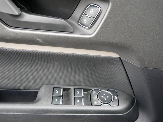 new 2025 Ford Bronco Sport car, priced at $33,386