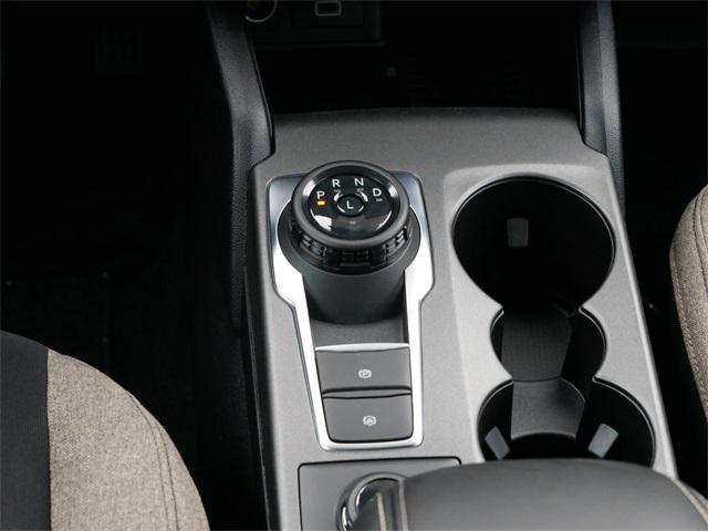 new 2025 Ford Bronco Sport car, priced at $33,386