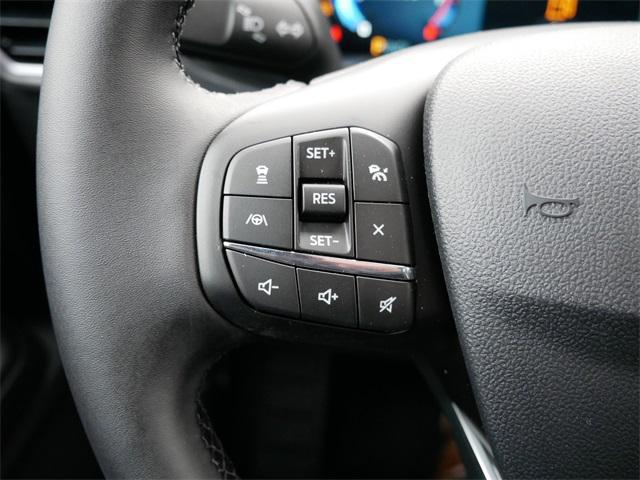 new 2025 Ford Bronco Sport car, priced at $33,386