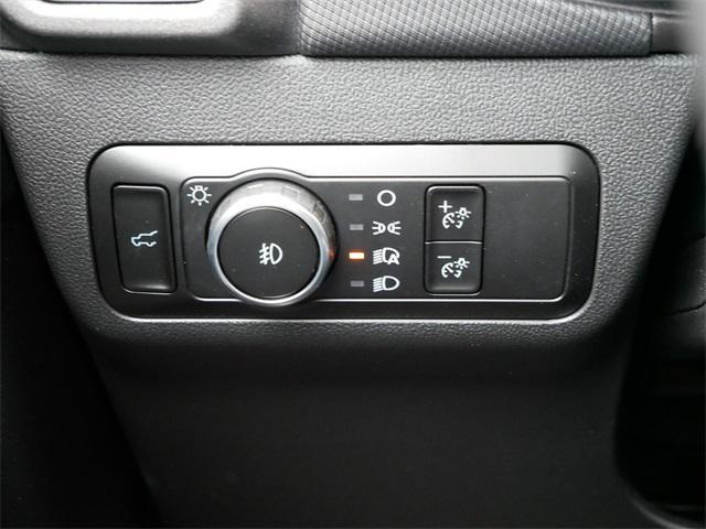 new 2025 Ford Bronco Sport car, priced at $33,386