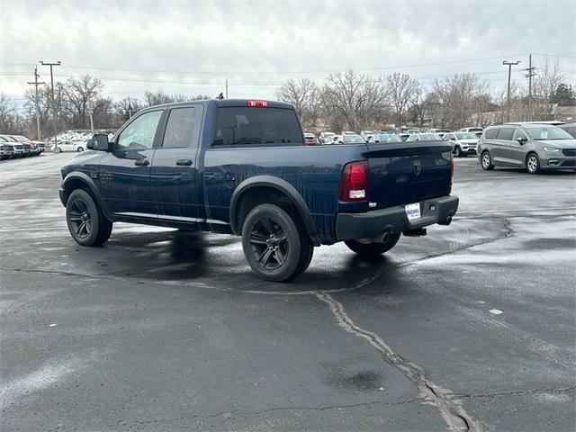 used 2022 Ram 1500 Classic car, priced at $31,999