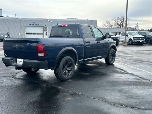 used 2022 Ram 1500 Classic car, priced at $31,999