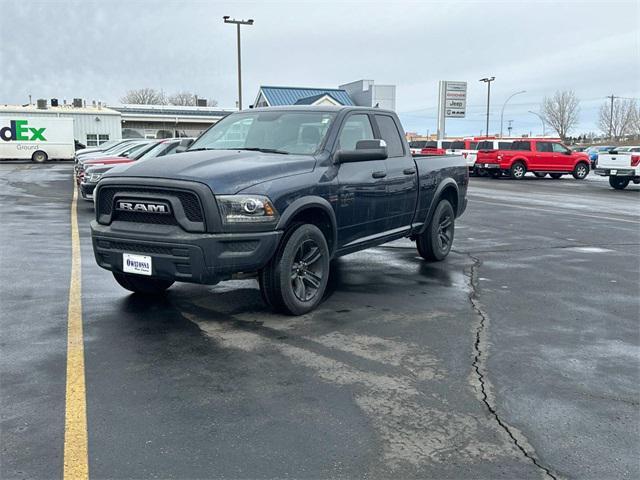 used 2022 Ram 1500 Classic car, priced at $31,999