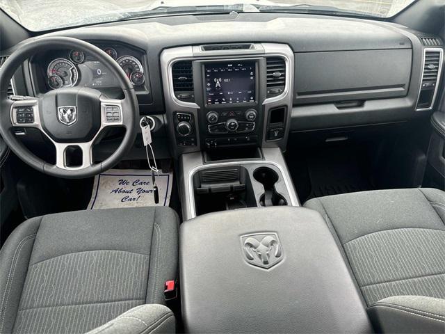 used 2022 Ram 1500 Classic car, priced at $31,999