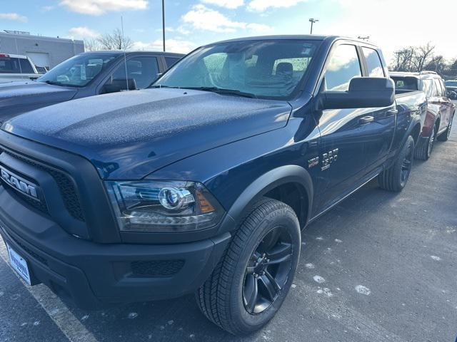 used 2022 Ram 1500 Classic car, priced at $32,999