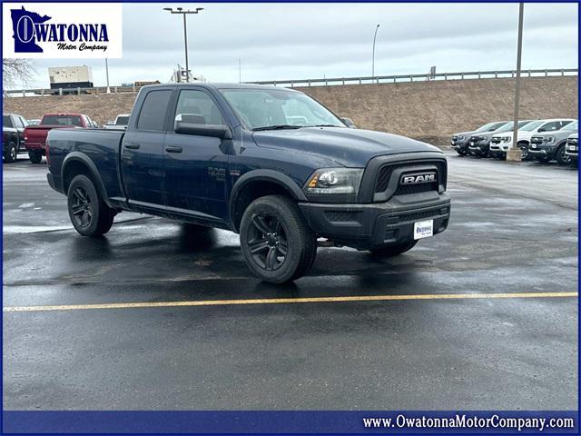 used 2022 Ram 1500 Classic car, priced at $31,999