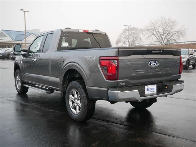 new 2024 Ford F-150 car, priced at $50,906