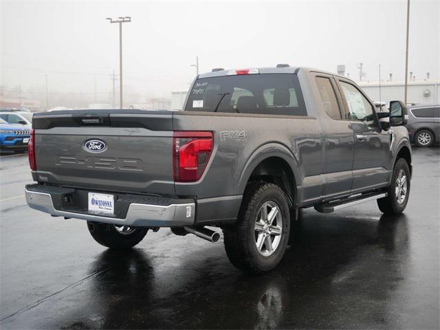 new 2024 Ford F-150 car, priced at $50,906