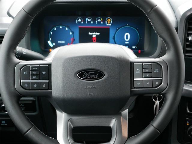 new 2025 Ford F-150 car, priced at $52,778