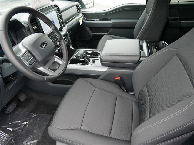 new 2025 Ford F-150 car, priced at $52,778