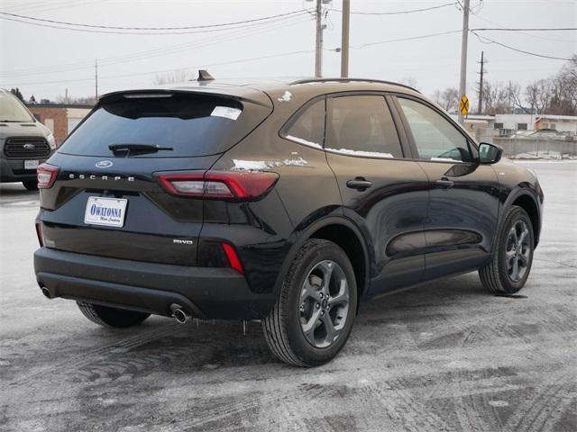 new 2025 Ford Escape car, priced at $32,606