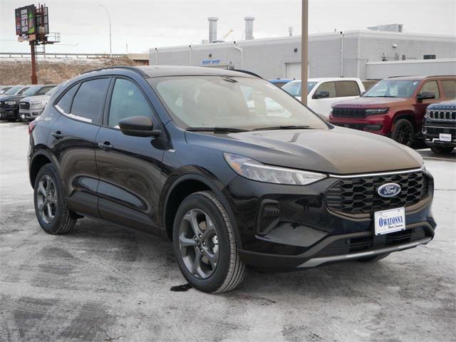 new 2025 Ford Escape car, priced at $32,606