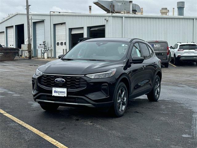new 2025 Ford Escape car, priced at $33,377