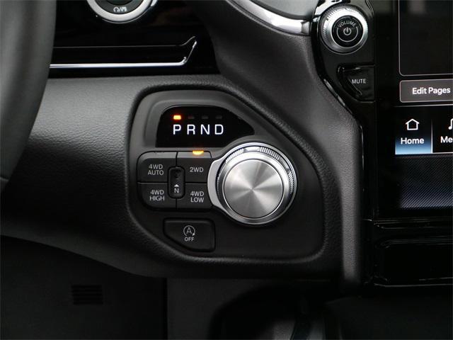 new 2026 Ram 1500 car