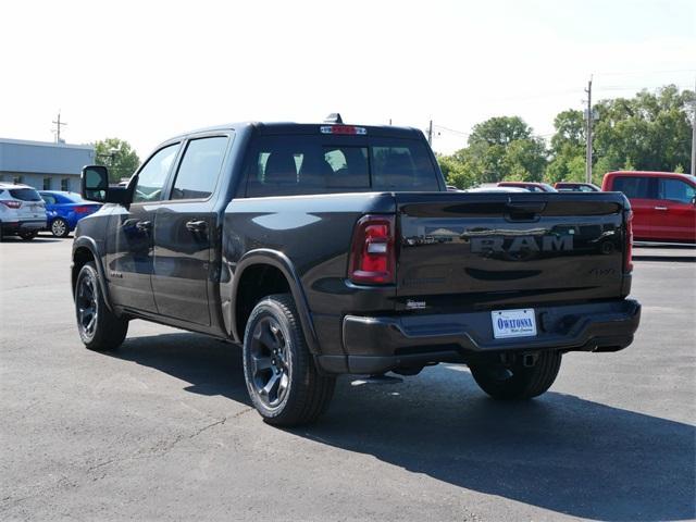 new 2025 Ram 1500 car, priced at $49,735