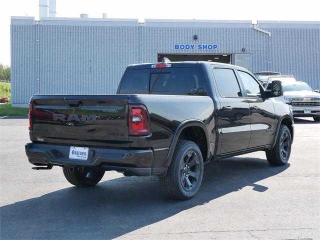 new 2025 Ram 1500 car, priced at $49,735