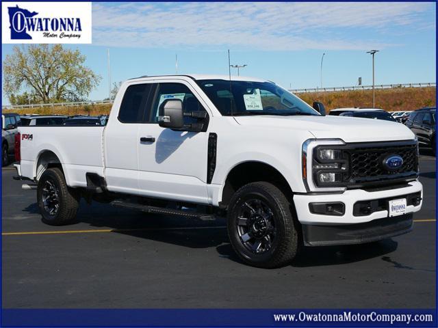 new 2026 Ford F-350 car, priced at $58,246