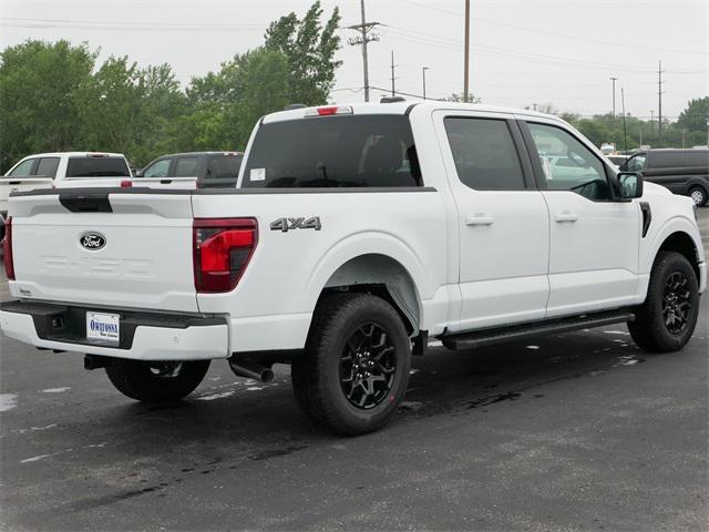 new 2025 Ford F-150 car, priced at $51,826