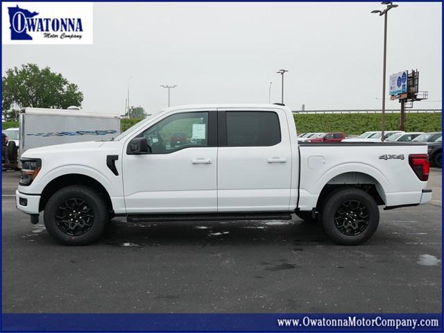 new 2025 Ford F-150 car, priced at $53,326