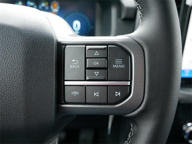 new 2025 Ford F-150 car, priced at $51,826