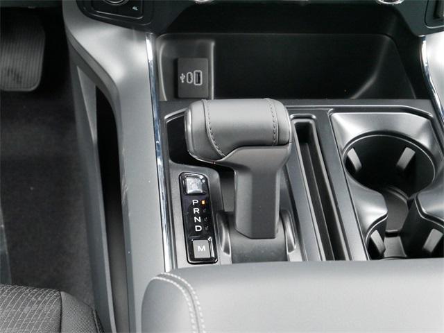 new 2025 Ford F-150 car, priced at $51,826