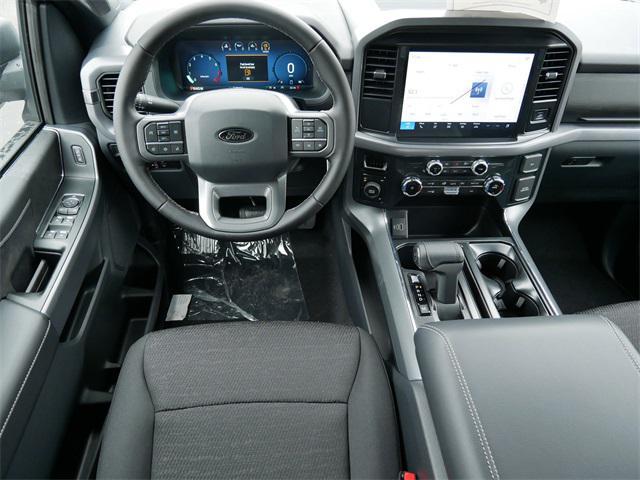 new 2025 Ford F-150 car, priced at $51,826