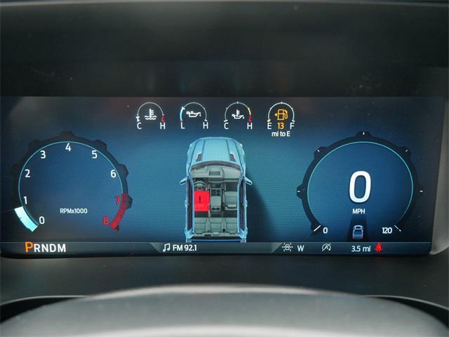 new 2025 Ford F-150 car, priced at $51,826