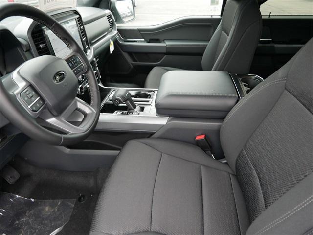new 2025 Ford F-150 car, priced at $51,826