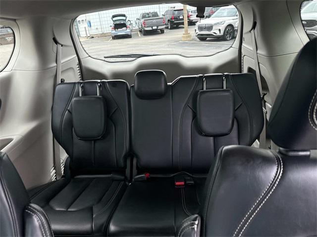 used 2023 Chrysler Pacifica car, priced at $24,999