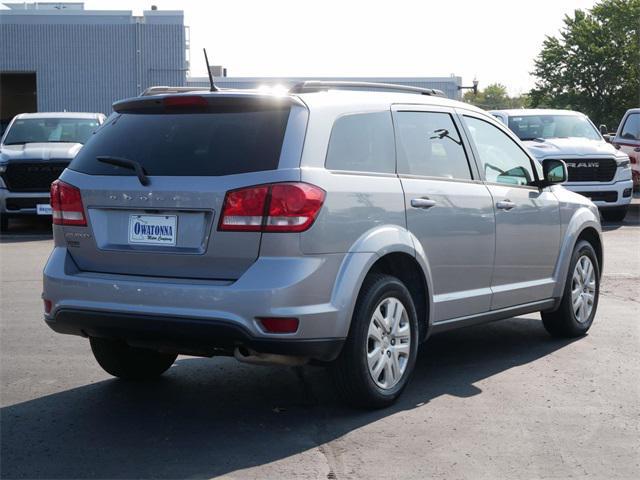 used 2019 Dodge Journey car, priced at $16,900