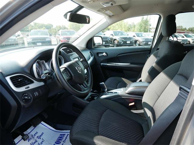 used 2019 Dodge Journey car, priced at $16,900