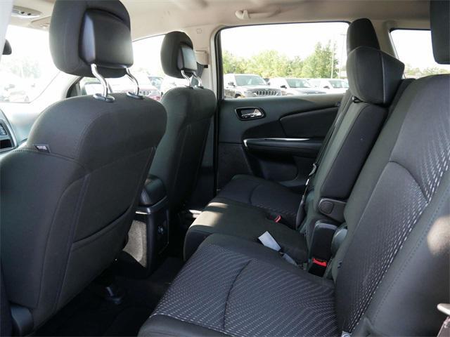 used 2019 Dodge Journey car, priced at $16,900